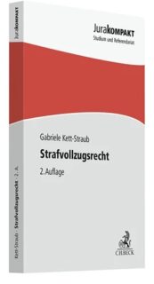 Zum Artikel "Aktuelle Neuerscheinung „Strafvollzugsrecht“"